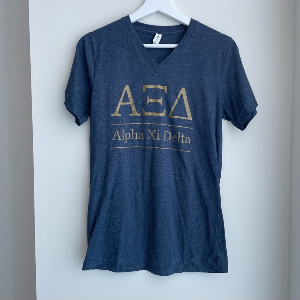 Alpha Xi Delta AXiD Shirt